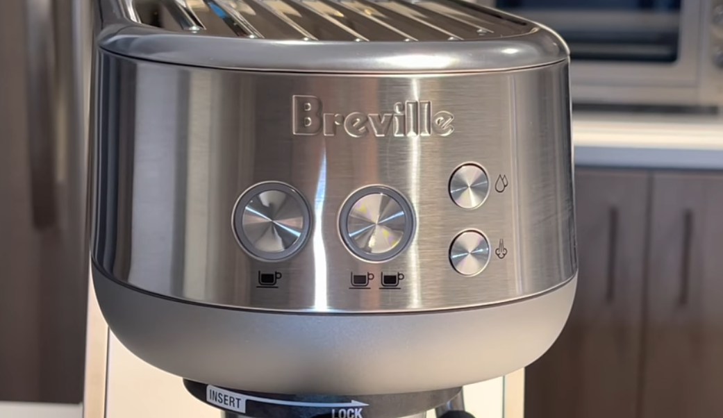 Breville Bambino Espresso Machine