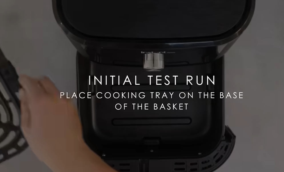 The Instant Vortex Air Fryer 4 in 1 